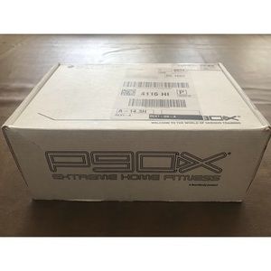 P90X Extreme Home Fitness